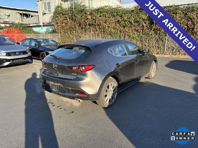 2022 Mazda Mazda3 Select