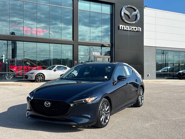 2022 Mazda Mazda3 Select