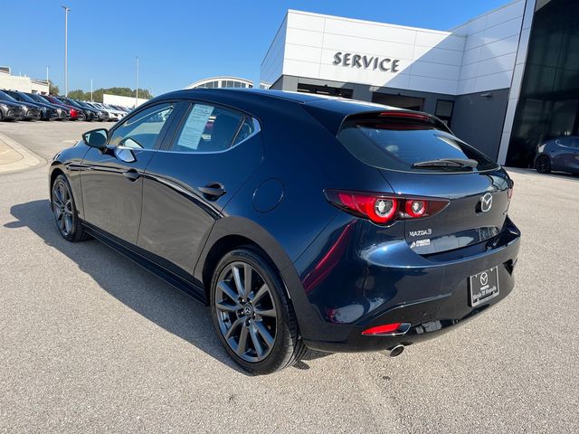 2022 Mazda Mazda3 Select