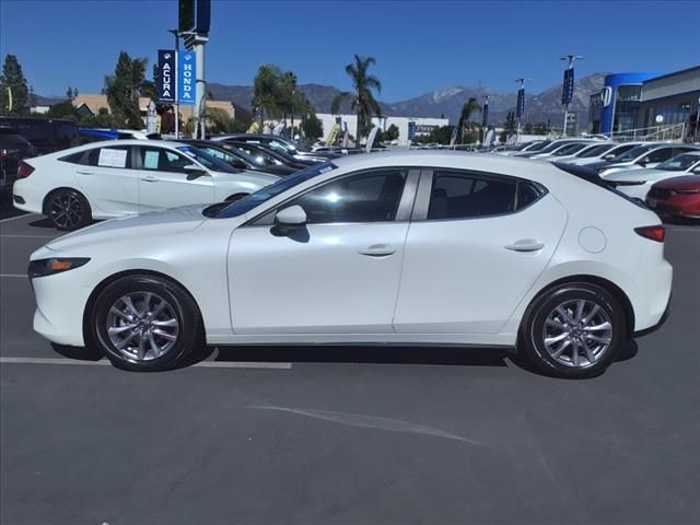 2022 Mazda Mazda3 2.5 S