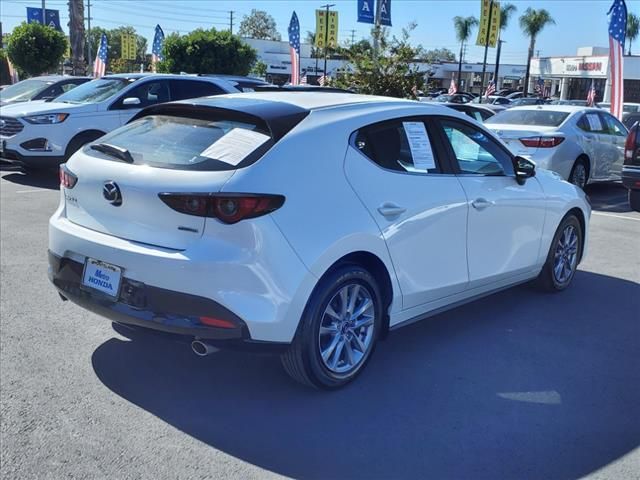 2022 Mazda Mazda3 2.5 S