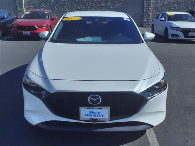 2022 Mazda Mazda3 2.5 S