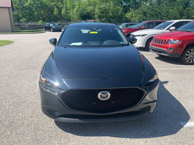 2022 Mazda Mazda3 2.5 S