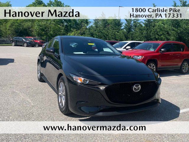 2022 Mazda Mazda3 2.5 S