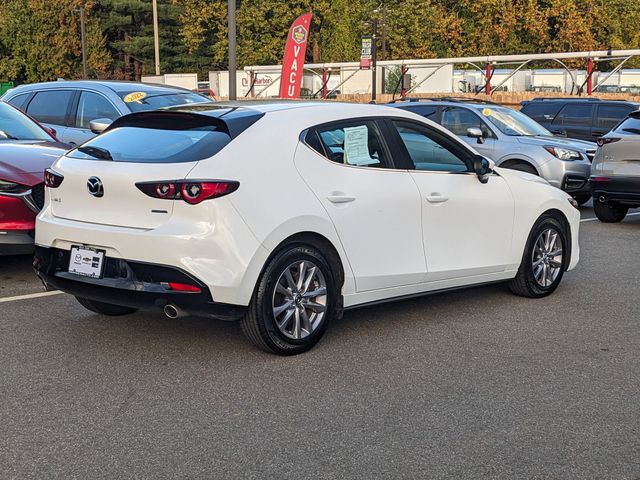 2022 Mazda Mazda3 2.5 S