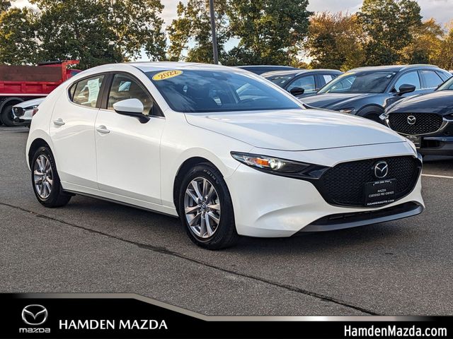 2022 Mazda Mazda3 2.5 S