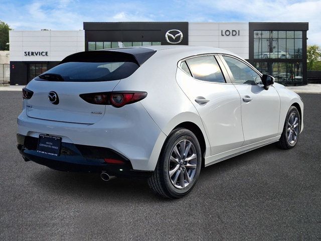 2022 Mazda Mazda3 2.5 S