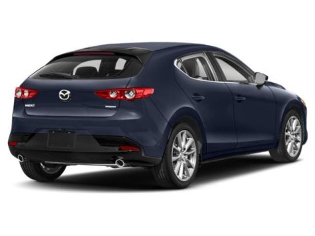 2022 Mazda Mazda3 2.5 S