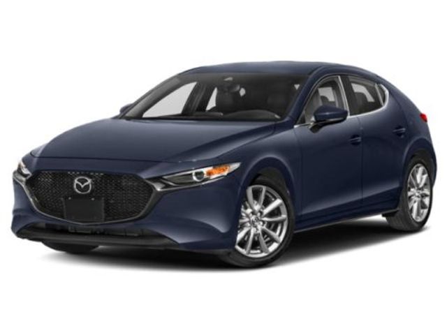 2022 Mazda Mazda3 2.5 S