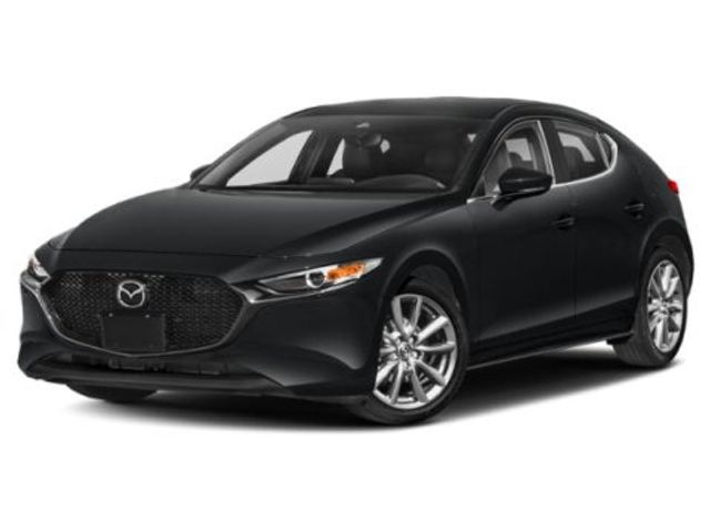 2022 Mazda Mazda3 2.5 S