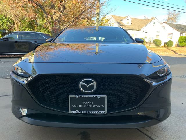 2022 Mazda Mazda3 2.5 S