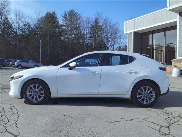 2022 Mazda Mazda3 2.5 S