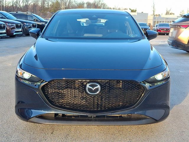 2022 Mazda Mazda3 2.5 S