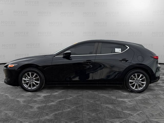 2022 Mazda Mazda3 2.5 S