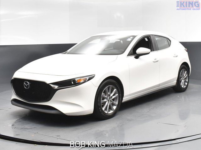 2022 Mazda Mazda3 2.5 S