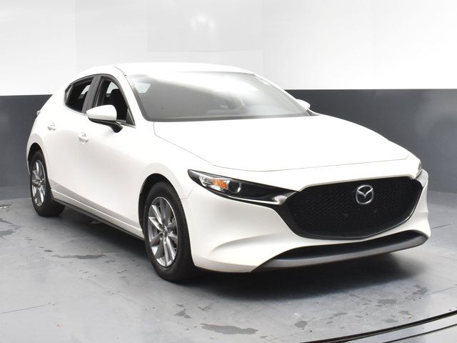 2022 Mazda Mazda3 2.5 S