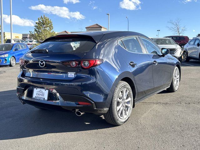 2022 Mazda Mazda3 2.5 S