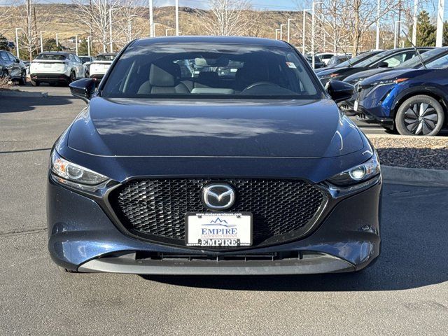 2022 Mazda Mazda3 2.5 S