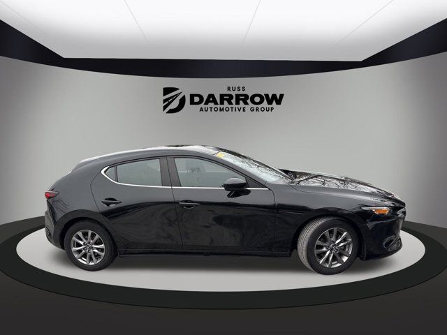 2022 Mazda Mazda3 2.5 S