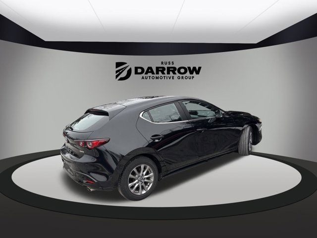 2022 Mazda Mazda3 2.5 S