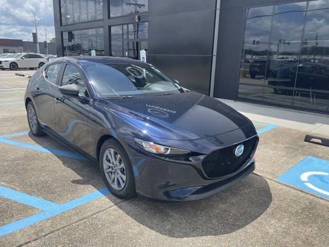 2022 Mazda Mazda3 2.5 S