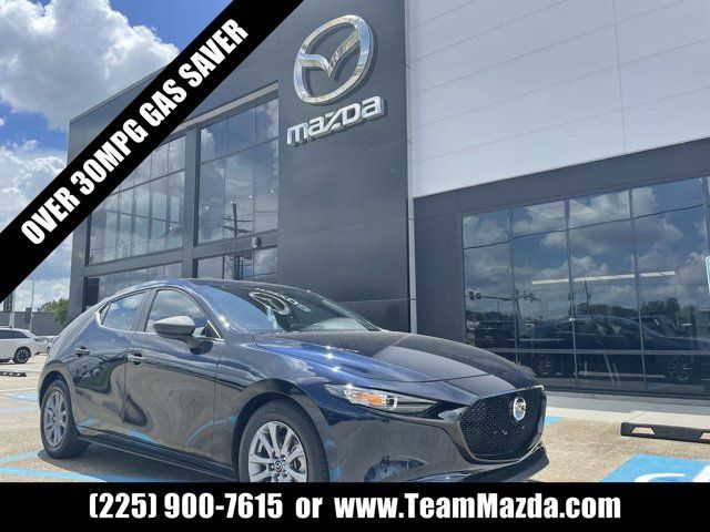 2022 Mazda Mazda3 2.5 S