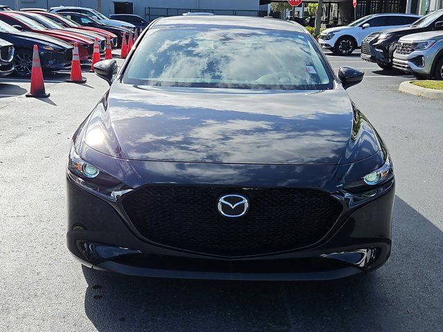 2022 Mazda Mazda3 2.5 S