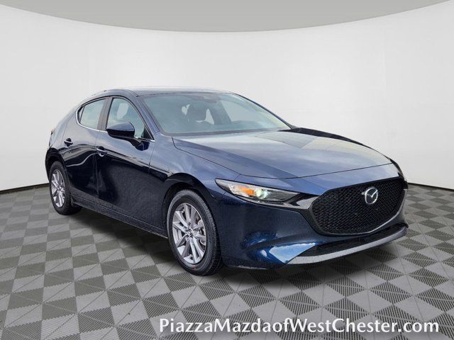 2022 Mazda Mazda3 2.5 S