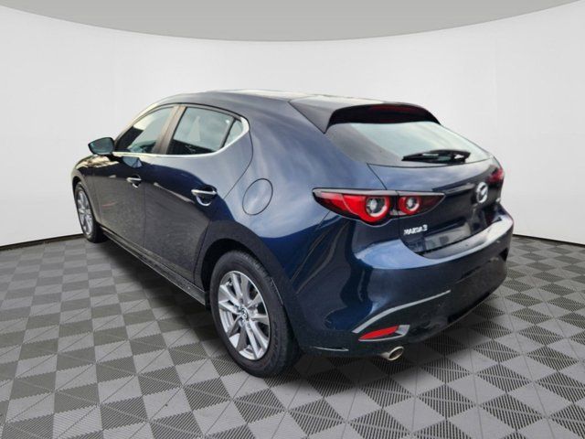 2022 Mazda Mazda3 2.5 S