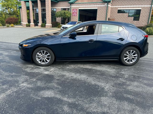 2022 Mazda Mazda3 2.5 S