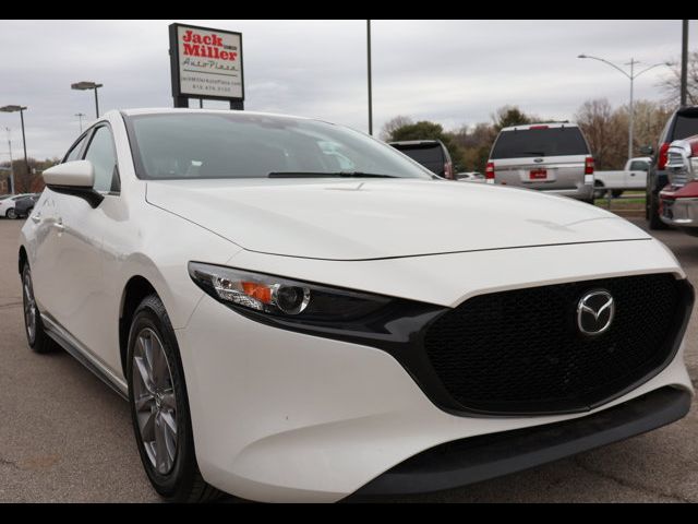 2022 Mazda Mazda3 2.5 S