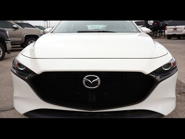 2022 Mazda Mazda3 2.5 S