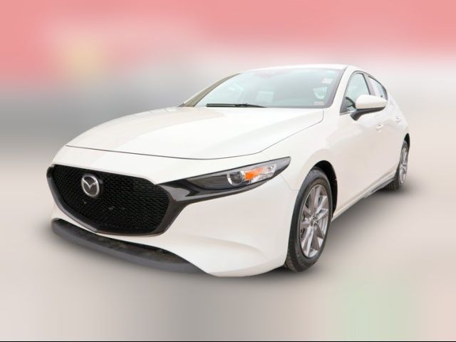 2022 Mazda Mazda3 2.5 S