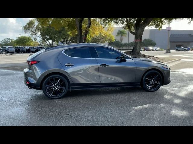 2022 Mazda Mazda3 2.5 Turbo