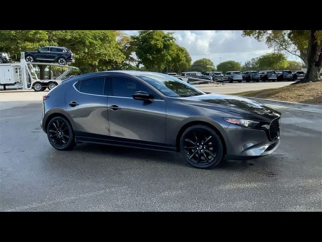 2022 Mazda Mazda3 2.5 Turbo