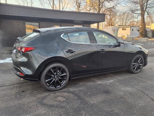 2022 Mazda Mazda3 2.5 Turbo