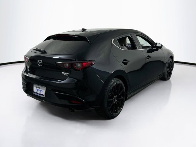 2022 Mazda Mazda3 2.5 Turbo