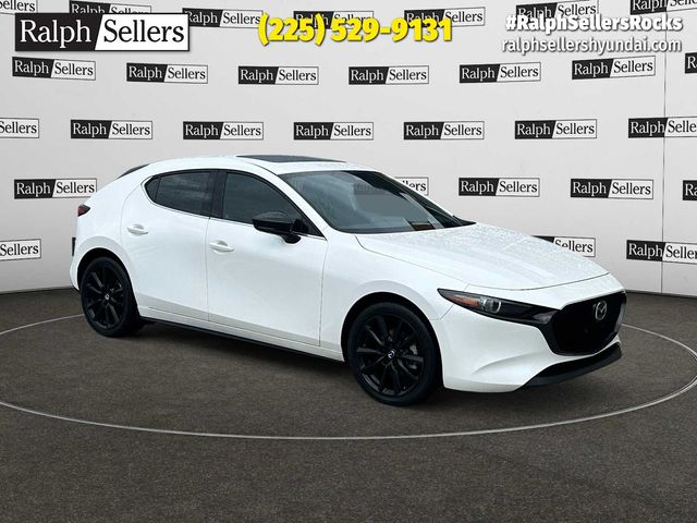 2022 Mazda Mazda3 2.5 Turbo