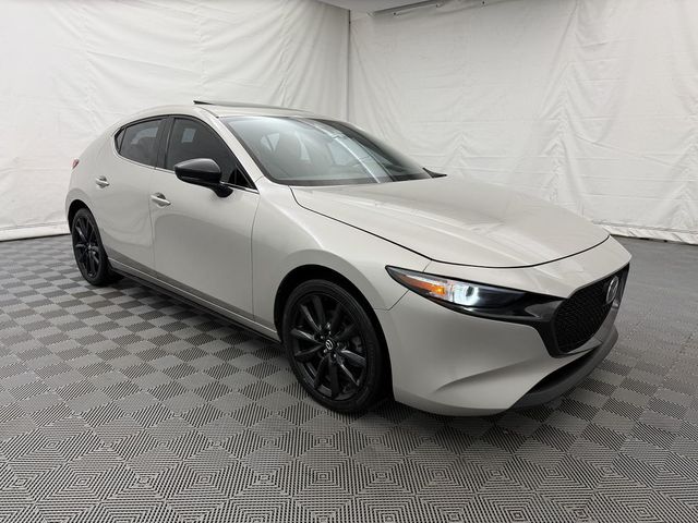 2022 Mazda Mazda3 2.5 Turbo