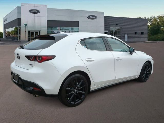 2022 Mazda Mazda3 2.5 Turbo