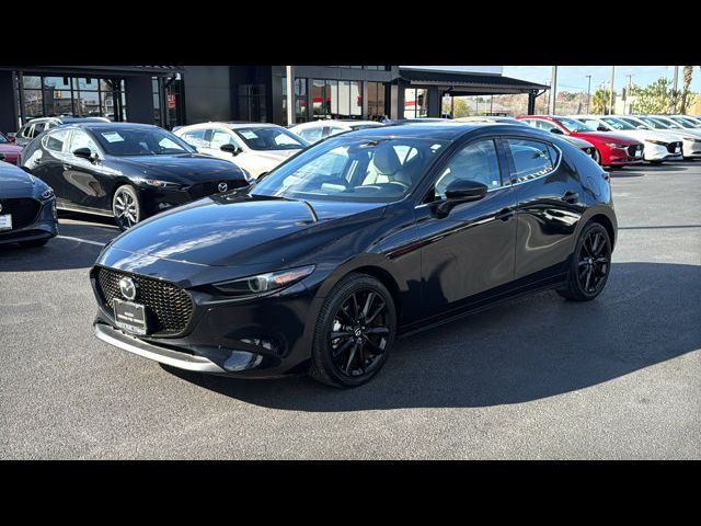 2022 Mazda Mazda3 2.5 Turbo