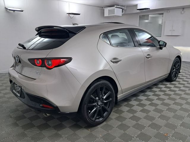 2022 Mazda Mazda3 2.5 Turbo Premium Plus