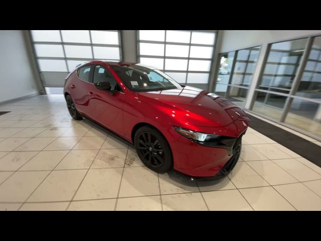 2022 Mazda Mazda3 2.5 Turbo Premium Plus