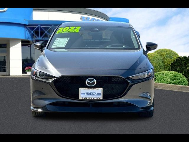 2022 Mazda Mazda3 2.5 Turbo Premium Plus