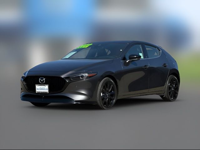 2022 Mazda Mazda3 2.5 Turbo Premium Plus
