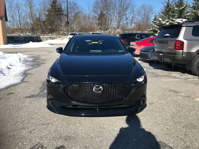 2022 Mazda Mazda3 2.5 Turbo Premium Plus