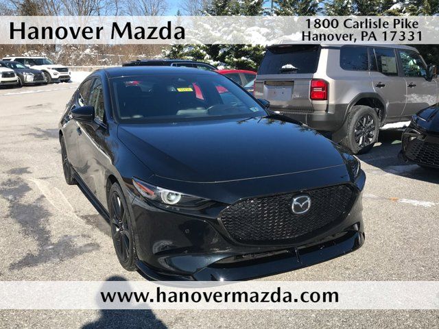 2022 Mazda Mazda3 2.5 Turbo Premium Plus