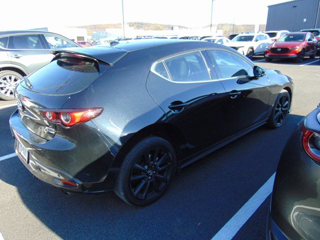 2022 Mazda Mazda3 2.5 Turbo Premium Plus