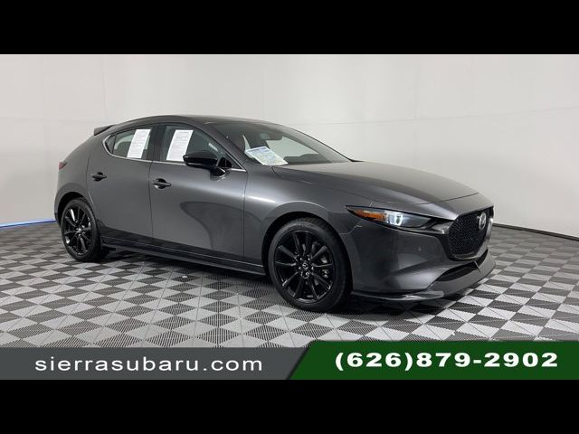 2022 Mazda Mazda3 2.5 Turbo Premium Plus