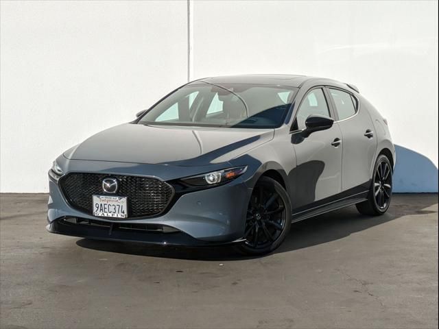 2022 Mazda Mazda3 2.5 Turbo Premium Plus